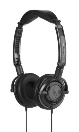 Гарнитура SKULLCANDY Lowrider Чёрная (PC)