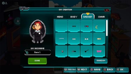 Игра Galaxy of Pen and Paper +1 Edition (PS4) Playstation 4