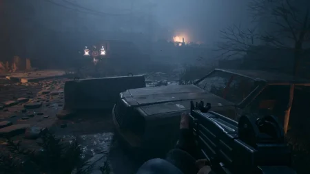 Terminator: Resistance Enchanced Русская Версия (PS5) USED Б/У