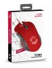 Мышь проводная Speedlink Torn Gaming Mouse Черно-Красная (SL-680008-BKRD) (PC) 