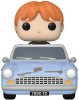 Фигурка Funko POP! Rides: Рон Уизли в летающей машине (Ron Weasley In Flying Car) Гарри Поттер Тайная комната 20-тая годовщина (Harry Potter Chamber of Secrets 20th) ((112) 65654) 9,5 см