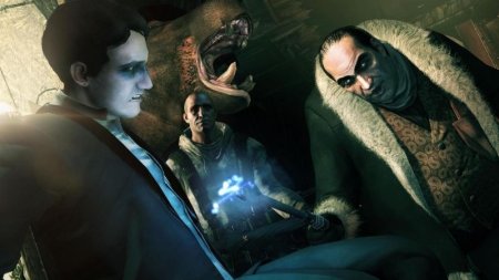 Batman: Летопись Аркхема (Arkham Origins) Русская Версия (Xbox 360/Xbox One)