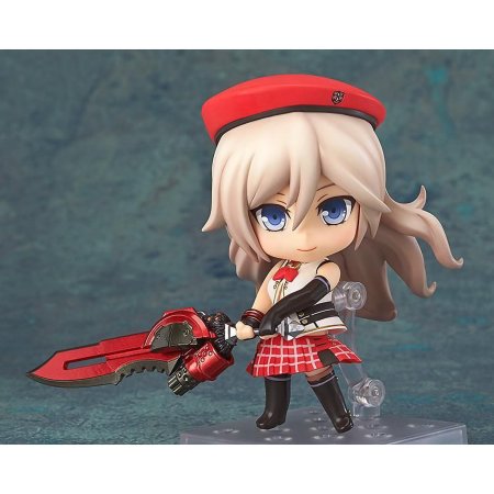 Фигурка Good Smile Company Nendoroid: Алиса Ильинична Омела (Alisa Illinichina Amiella) Пожиратель богов (God Eater) (4571368443816) 10 см  