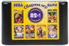 Сборник игр 82 в 1 (16B18 Action) Русская Версия (16 bit) (no box)
