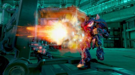 :     (Transformers: Rise of the Dark Spark) (Xbox One) 