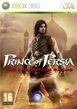 Prince of Persia   (The Forgotten Sands) (Xbox 360/Xbox One)