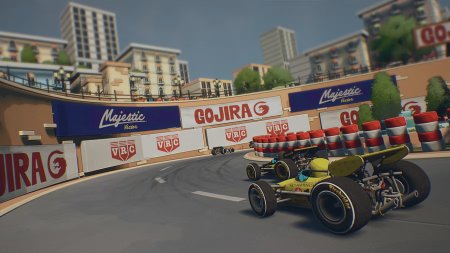 игра Formula Legends: Legacy Edition (Switch) для Nintendo Switch