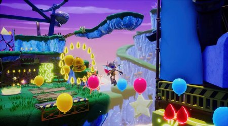 игра Balan Wonderworld Русская Версия (Switch) для Nintendo Switch