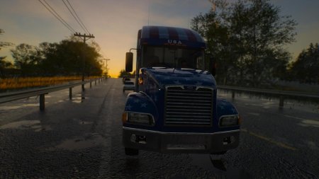 Delivery Driver The Simulation (PS5)