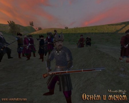 Mount and Blade:      Jewel (PC) 