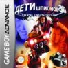 Spy Kids Challenger (Дети шпионов 3D курс выживания) Русская Версия (GBA) для Game boy