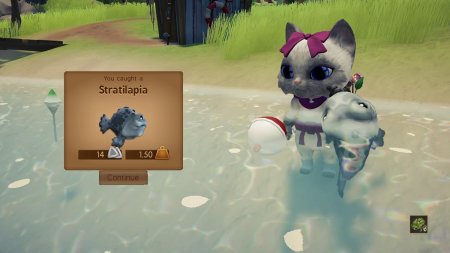 игра Whisker Waters (Switch) для Nintendo Switch