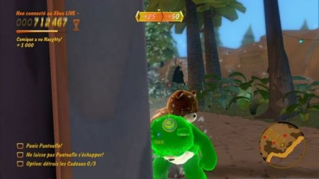 Naughty Bear (Xbox 360)