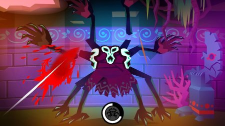 игра Severed (Limited Run #190) Русская Версия (Switch) для Nintendo Switch