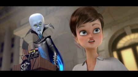 Мегамозг: Решающая схватка (Megamind Ultimate Showdown) (Xbox 360) USED Б/У