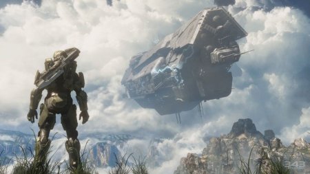Halo 4 Издание Игра Года (Game of the Year Edition) Русская Версия (Xbox 360/Xbox One) USED Б/У