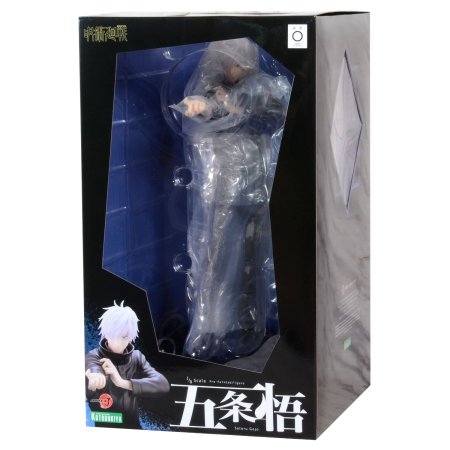 Фигурка Kotobukiya: Годжо Сатору (Gojou Satoru) Магическая битва (Jujutsu Kaisen) (4934054026876) 25 см 