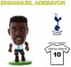 Фигурка футболиста Soccerstarz Spurs Adebayor Home Kit (76988)