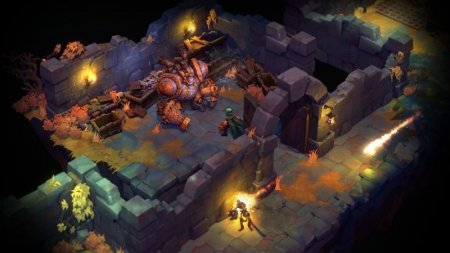  Battle Chasers: Nightwar (PS4) Playstation 4