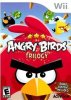 Angry Birds Trilogy (Трилогия) (Wii/WiiU) USED Б/У