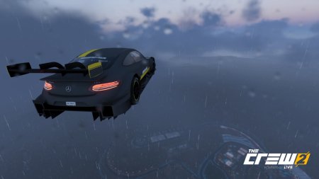 Игра The Crew 2 (PS4) Playstation 4