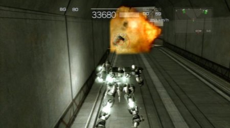 Armored Core 4 (Xbox 360)