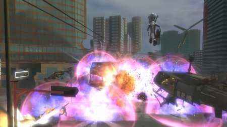   Destroy All Humans! Path of the Furon (PS3)  Sony Playstation 3