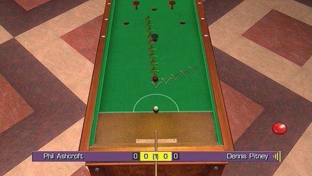 World Snooker Championship 2007 (Xbox 360)