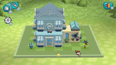 игра MySims: Cozy Bundle (Switch) для Nintendo Switch