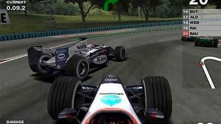 Formula One F1 2005 (PS2)