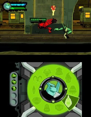 Купить игру Ben 10: Omniverse (Nintendo 3DS) на 3DS