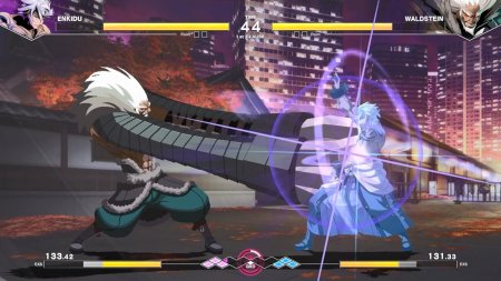 Under Night In-Birth II (2) Sys:Celes (PS5)