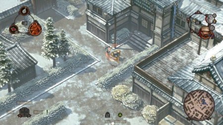 Shadow Tactics : Blades of the Shogun Box (PC) 