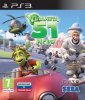  51 (Planet 51) (PS3) USED /