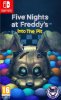 Five Nights at Freddy's: Into the Pit Русская Версия (Switch)