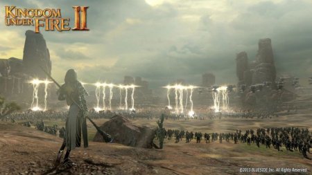 Kingdom Under Fire 2 (II) (Xbox 360)