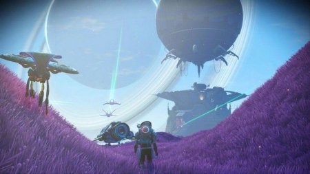  No Man's Sky (PS4) Playstation 4