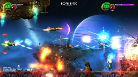 Jets'n'Guns 2 (PS5)