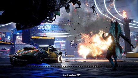 Destruction All Stars Русская Версия (PS5)