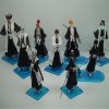 Набор из 10 фигурок из аниме Bleach