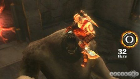  God of War ( ) Ghost of Sparta ( ) (PSP) 