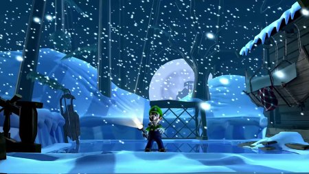игра Luigi's Mansion 2 HD (Switch) для Nintendo Switch