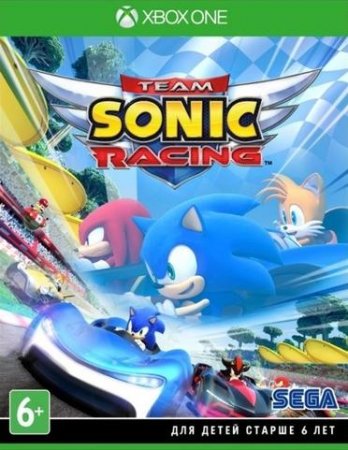 Team Sonic Racing   (Xbox One) 