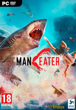 Maneater Day One Edition (Издание первого дня) Русская Версия (PC)