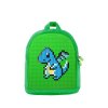  Мини рюкзак MINI Backpack WY-A012 Зеленый-Зеленый Рюкзаки