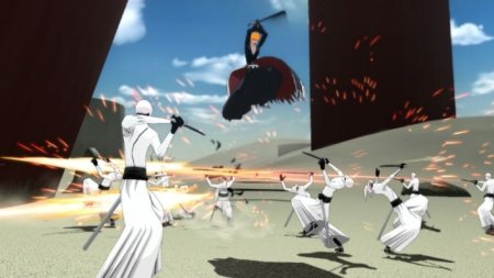 Купить игру Bleach: Soul Resurreccion (PS3) для Sony Playstation 3