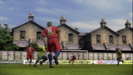 FIFA 08 Русская Версия (Xbox 360)