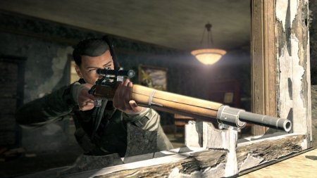  Sniper Elite V2 Remastered   (Switch)  Nintendo Switch