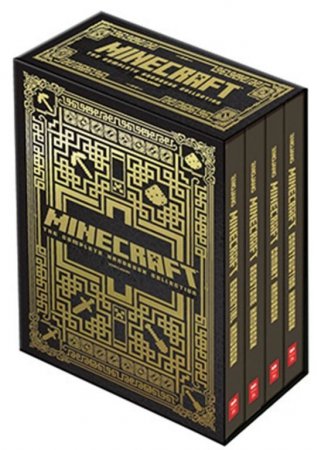 Minecraft The Complete Handbook Collection (   )