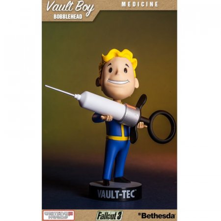  Fallout Vault Boy series 3 Medicine 15